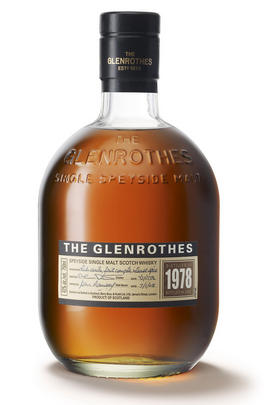 1978 The Glenrothes, Speyside, Single Malt Scotch Whisky (43%)