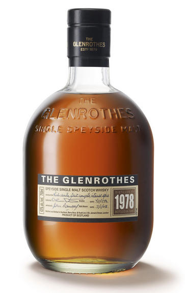 1978 The Glenrothes, Speyside, Single Malt Scotch Whisky (43%)