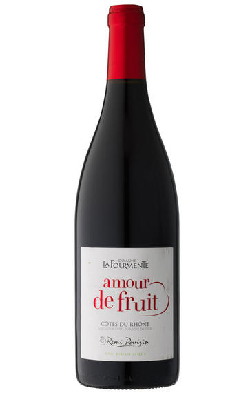 2012 Côtes du Rhône, Amour de Fruit, Domaine la Fourmente