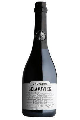 1979 Lelouvier Calvados, Normandy, France, (42%)