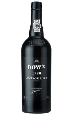 1980 Dow's, Port, Portugal