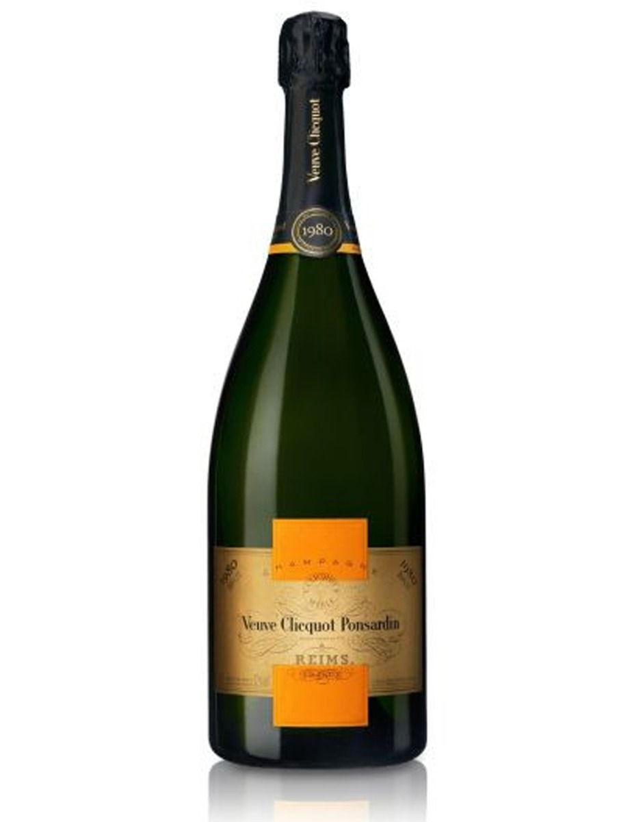 1980 Champagne Veuve Clicquot, Vintage Reserve, Brut