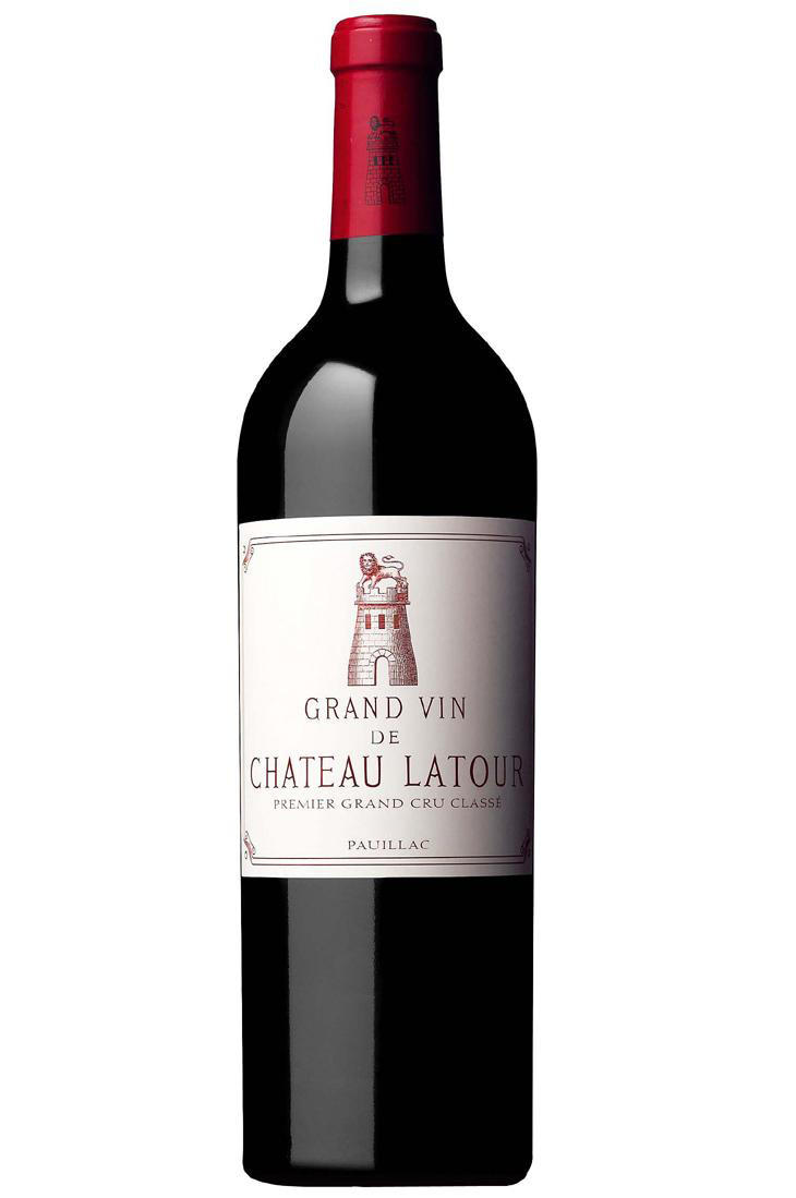 1982 Château Latour, Pauillac, Bordeaux