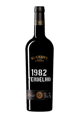 1982 Blandy's, Verdelho, Madeira, Portugal
