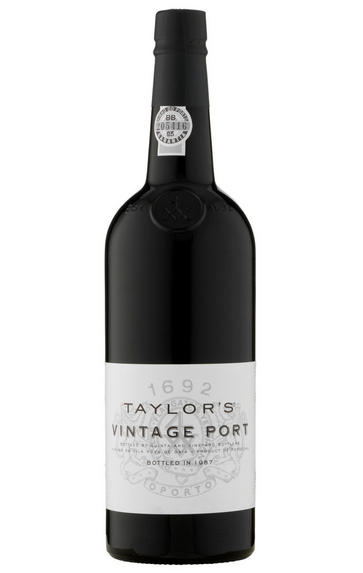 1983 Taylor's, Port, Portugal
