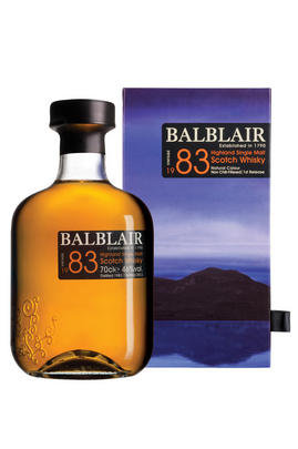 1983 Balblair, Highland, Single Malt Scotch Whiky (46%)