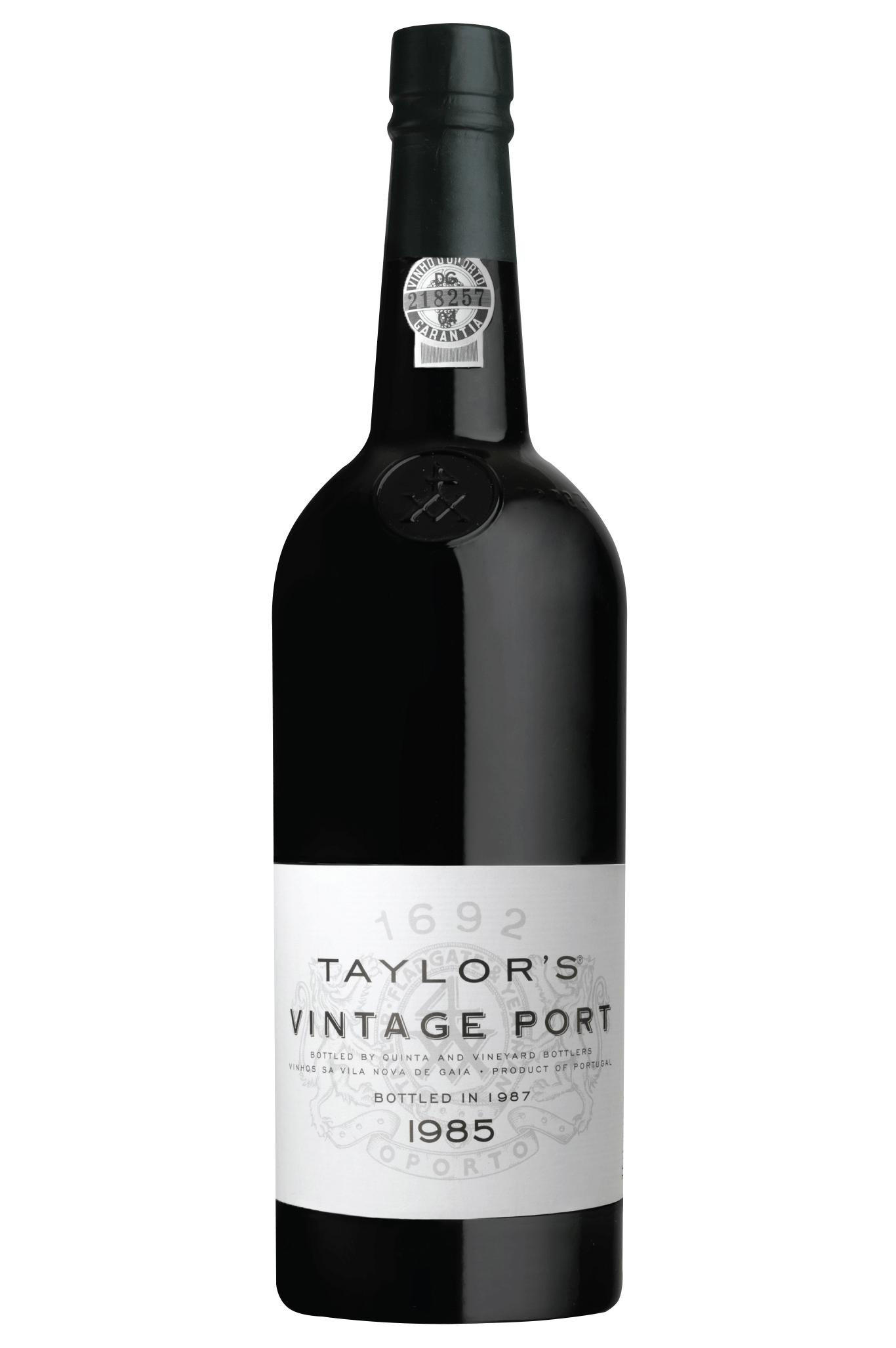Buy 1985 Taylor's, Port, Portugal Wine Berry Bros. & Rudd