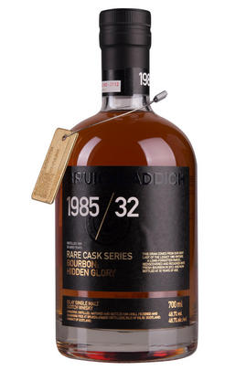 1985 Bruichladdich, Scotch Whisky, Bruichladdich Distillery, 48.70%