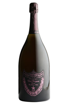 1986 Champagne Dom Pérignon, Rosé, Brut