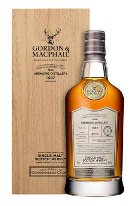 1987 Ardmore, Cask Ref. 2898, 35-Year-Old, Connoisseur's Choice, Highland, Single Malt Scotch Whisky (57.1%)