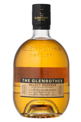 1988 The Glenrothes, Speyside, Single Malt Scotch Whisky (43%)