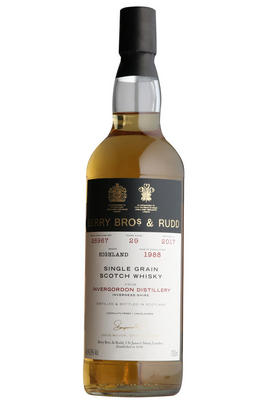 1988 Berrys' Invergordon, Cask No 26967, Single Grain Scotch Whisky, 46.0%