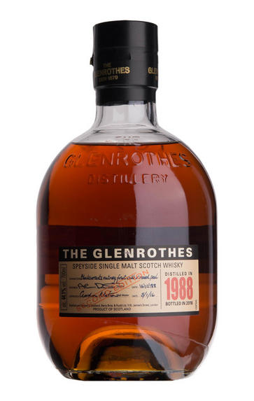 1988 The Glenrothes, Bottled 2011, Speyside, Single Malt Scotch Whisky (43%)