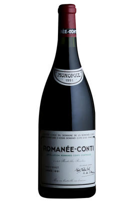 1988 Romanée-Conti, Grand Cru, Domaine de la Romanée-Conti, Burgundy
