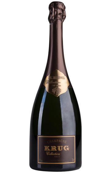 1989 Champagne Krug, Collection, Brut