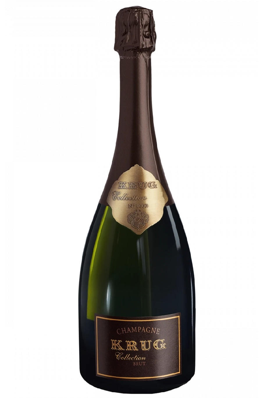 1990 Champagne Krug, Collection, Brut