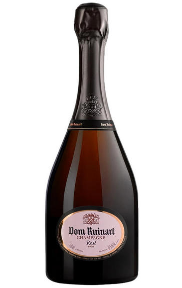 1990 Champagne Dom Ruinart, Rosé, Brut