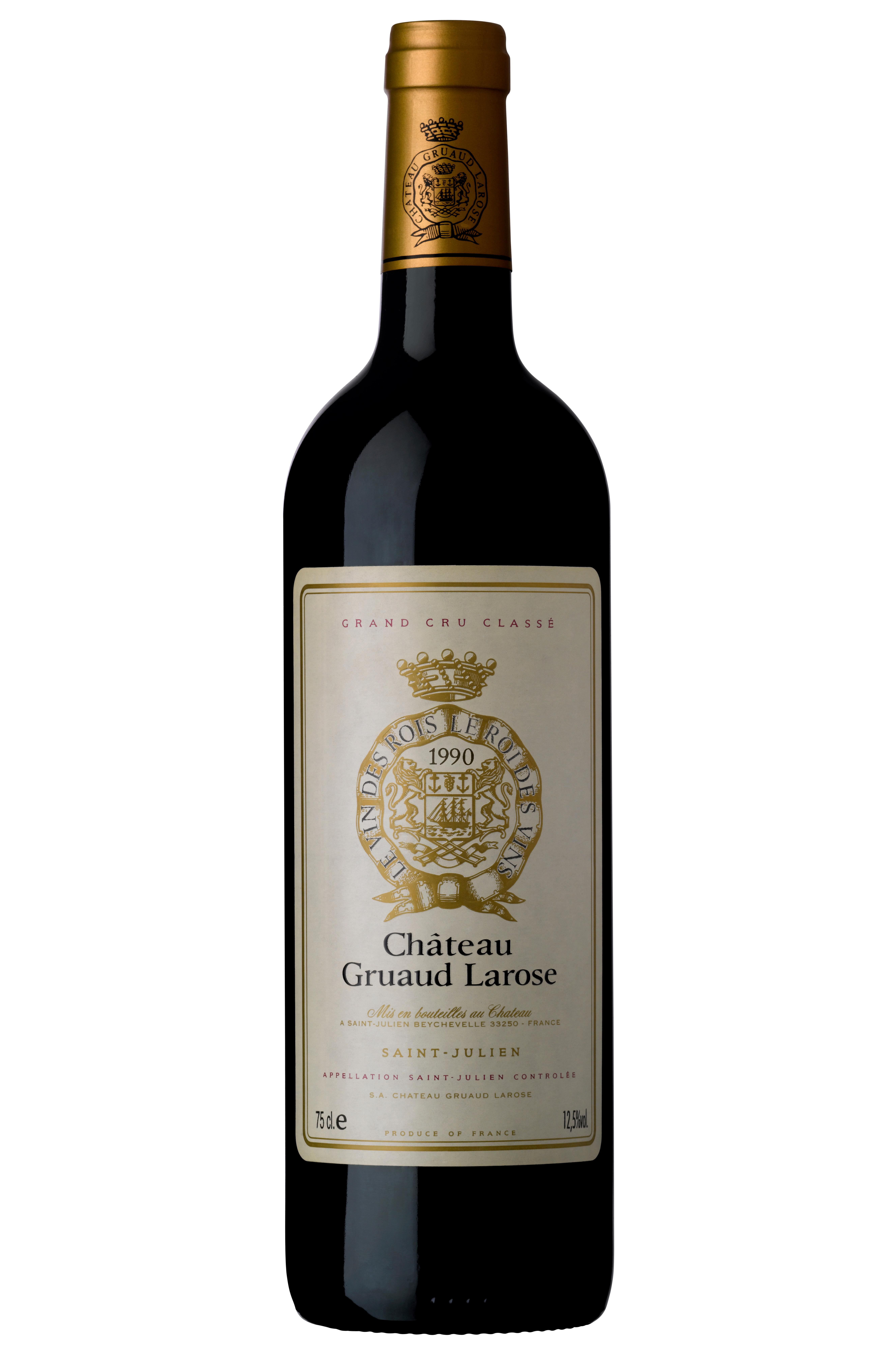2002 Château Gruaud Larose, St Julien, Bordeaux