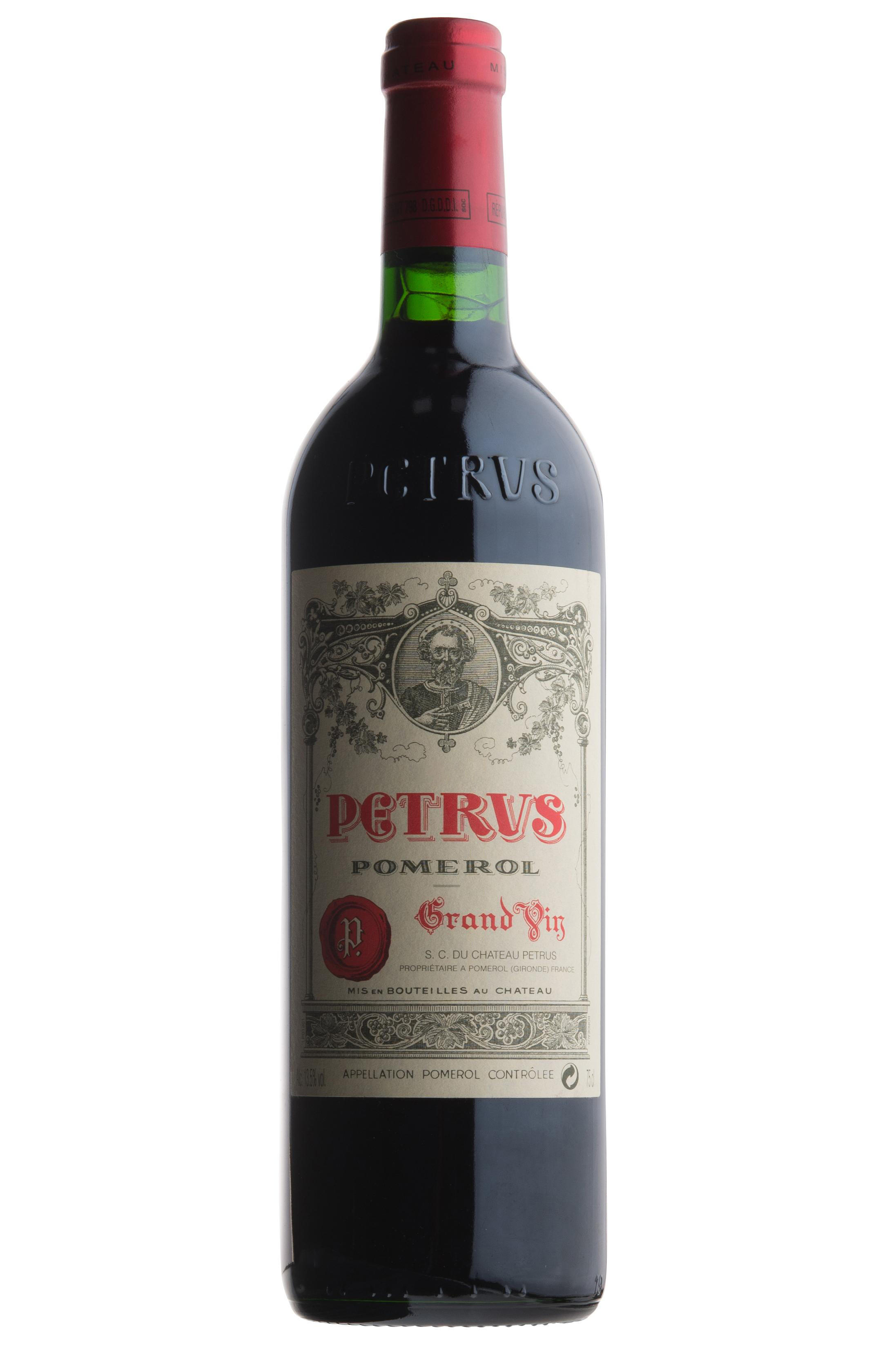 1990 Petrus, Pomerol, Bordeaux
