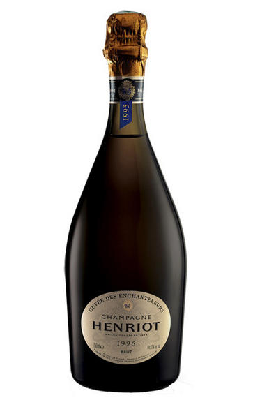 1990 Champagne Henriot, Cuvée des Enchanteleurs, Brut
