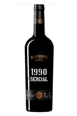 1990 Blandy's, Sercial, Madeira, Portugal