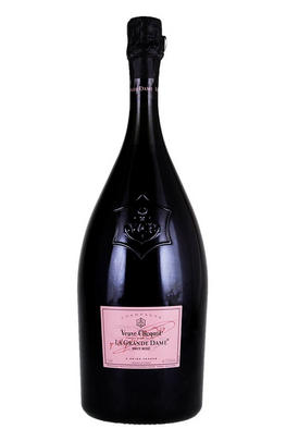 1990 Champagne Veuve Clicquot, La Grande Dame, Rosé, Brut