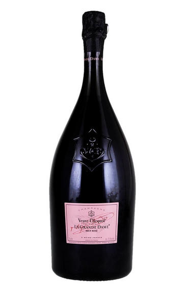1990 Champagne Veuve Clicquot, La Grande Dame, Rosé, Brut