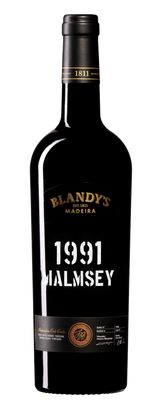 1991 Blandy's, Malmsey, Madeira, Portugal