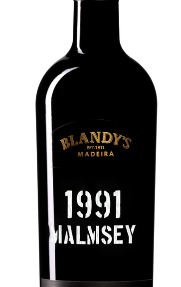 1991 Blandy's, Malmsey, Madeira, Portugal