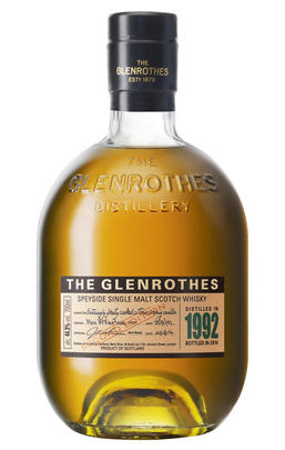 1992 The Glenrothes, 2nd Edition, Speyside, Single Malt Scotch Whisky (44.3%)