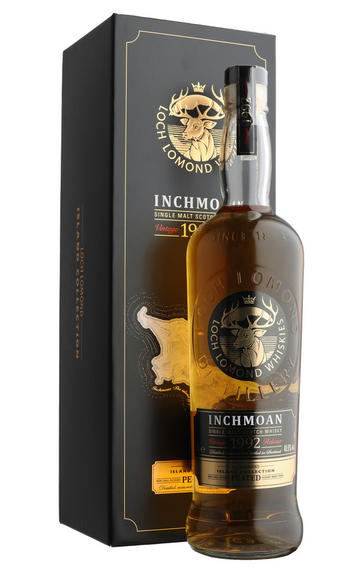 1992 Inchmoan, Highland, Single Malt Scotch Whisky (48.6%)