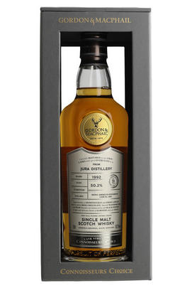 1992 Jura Distillery, Connoisseurs Choice, 28-Year-Old, Isle of Jura, Single Malt Scotch Whisky (50.2%)