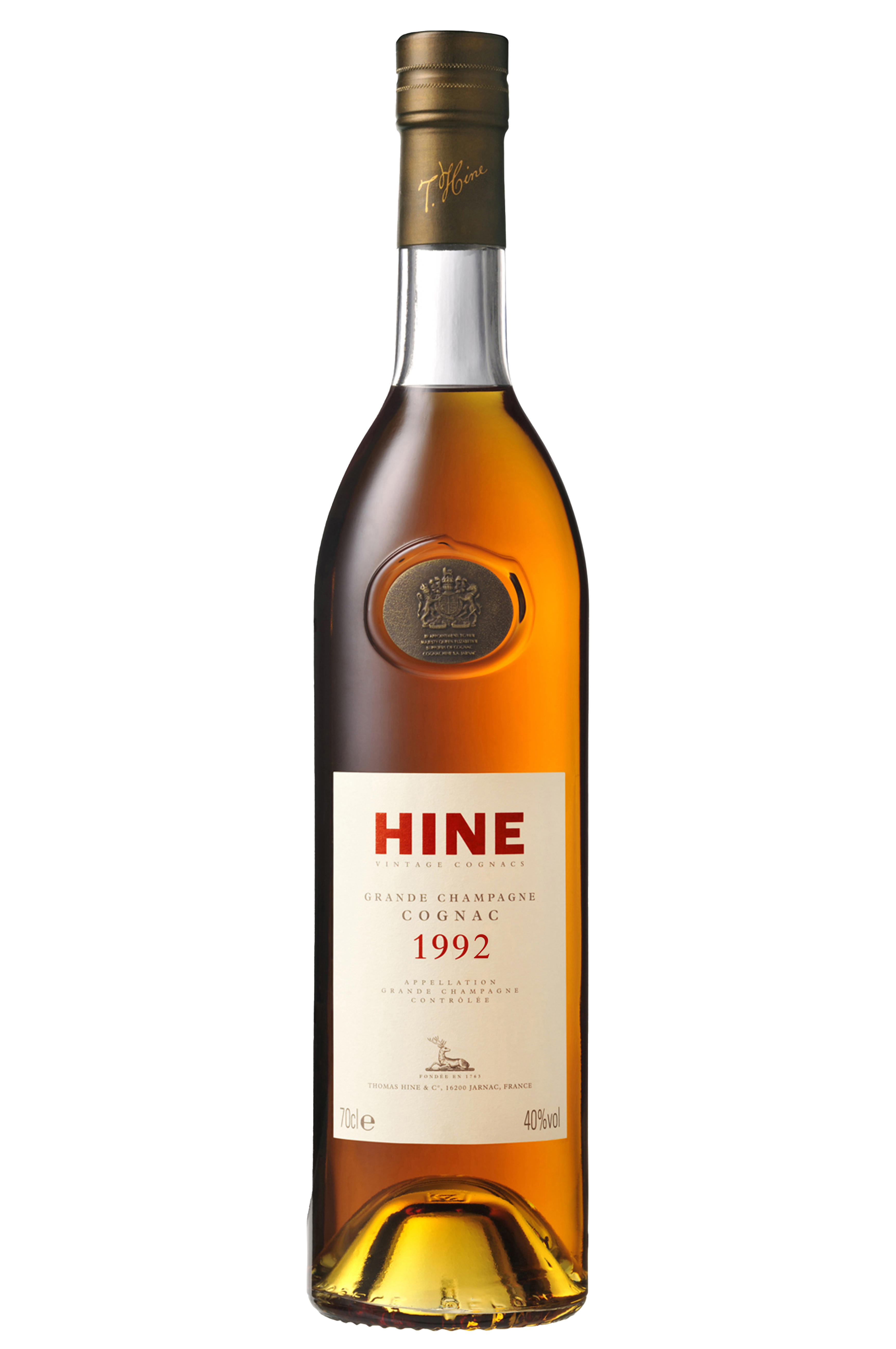 Frapin, Cuvée Rabelais, Grande Champagne Cognac (40%)