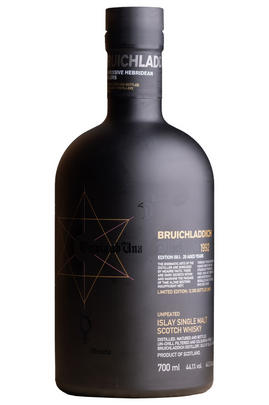 1992 Bruichladdich, 29 Year-Old, Black Art, 9.1, Islay, Single Malt Scotch Whisky (44.1%)