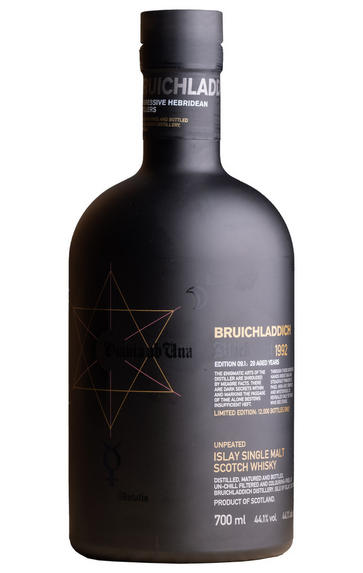 1992 Bruichladdich, 29 Year-Old, Black Art, 9.1, Islay, Single Malt Scotch Whisky (44.1%)