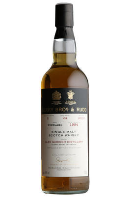 1994 Berrys' Glen Garioch, Cask Ref 2, Single Malt Scotch Whisky (46%)