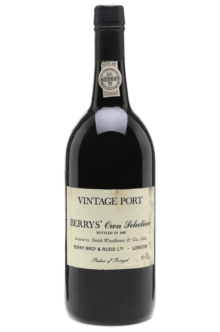 1994 Berrys' Own Selection