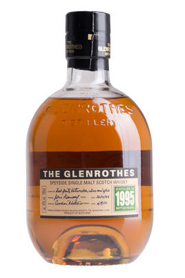 1995 The Glenrothes, Speyside, Single Malt Scotch Whisky (43%)