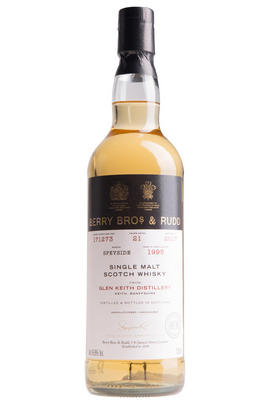 1995 Berrys' Glen Keith, Cask Ref. 171273, Speyside, Single Malt Scotch Whisky (49.8%)