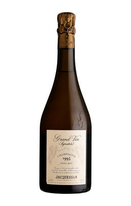 1995 Champagne Jacquesson, Grand Vin Signature, Extra Brut