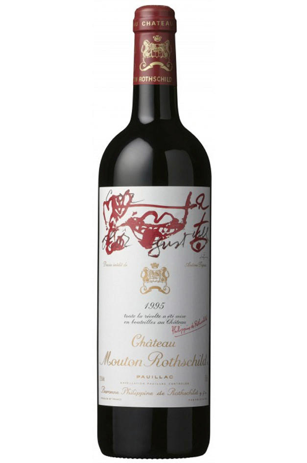 2013 Château Mouton Rothschild, Pauillac, Bordeaux