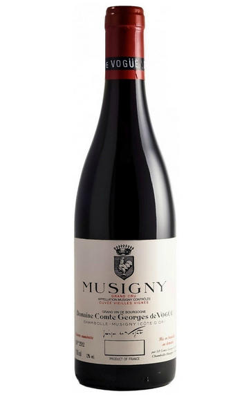 1995 Musigny Rouge, Grand Cru, Vieilles Vignes, Domaine Comte Georges de Vogüé, Burgundy