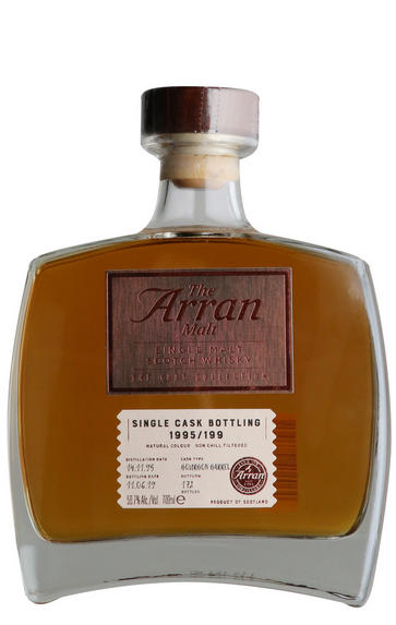 1995 Arran, Single Cask Ref. 199, Bottled 2019, Island, Single Malt Scotch Whisky (50.7%)