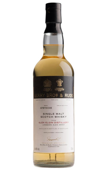 1995 Berrys' Glen Elgin, Cask Ref 3193, Single Malt Scotch Whisky, (52.8%)