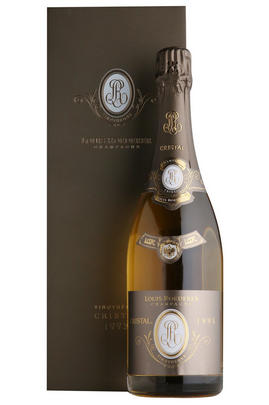 1995 Champagne Louis Roederer, Cristal Vinothèque, Brut