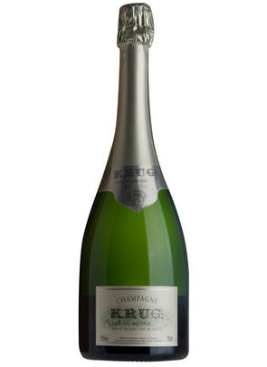 1995 Champagne Krug, Clos du Mesnil, Blanc de Blancs, Brut