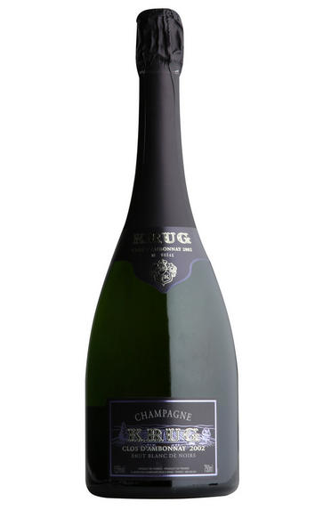 1995 Champagne Krug, Clos d'Ambonnay, Blanc de Noirs, Brut