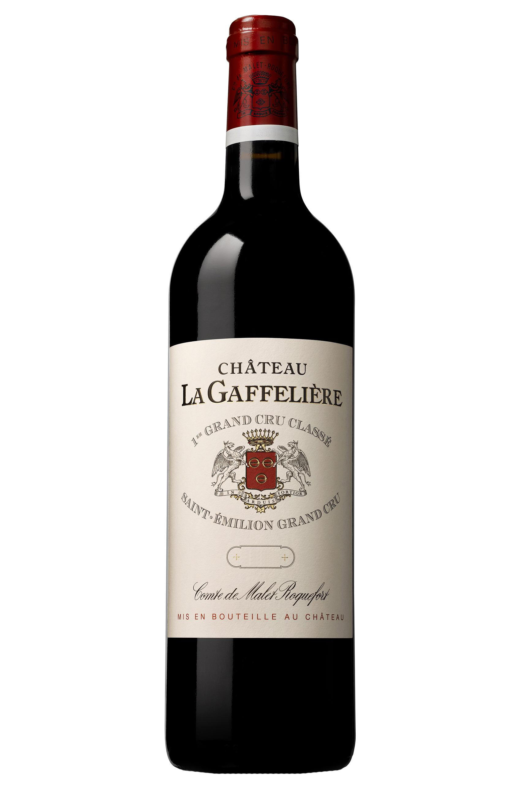 1995 Château Canon-la-Gaffelière, St Emilion, Bordeaux