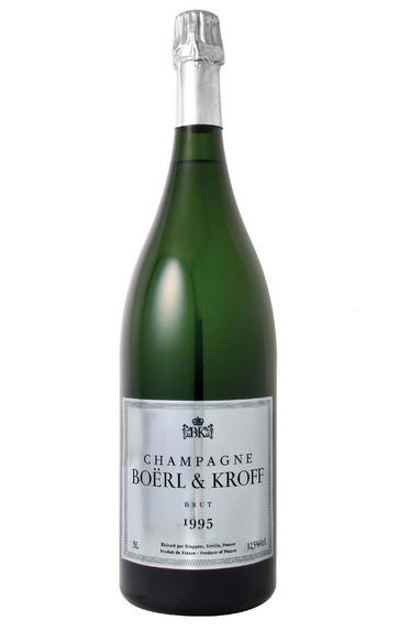 1995 Champagne Boërl & Kroff, Brut