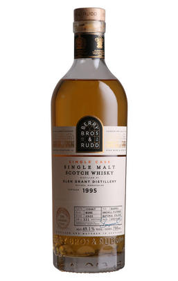 1995 Berry Bros. & Rudd Glen Grant, Cask Ref. 119467, Bottled 2022, Speyside, Single Malt Scotch Whisky (49.1%)